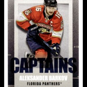 2022-23 TOPPS #548 - Aleksander Barkov