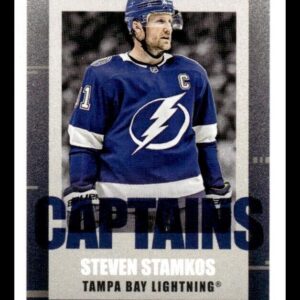 2022-23 TOPPS #551 - Steven Stamkos