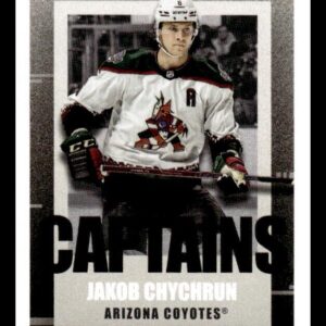2022-23 TOPPS #553 - Jakob Chychrun