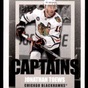 2022-23 TOPPS #554 - Jonathan Toews