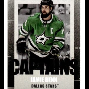 2022-23 TOPPS #556 - Jamie Benn