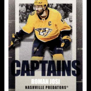 2022-23 TOPPS #558 - Roman Josi