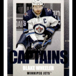2022-23 TOPPS #560 - Blake Wheeler