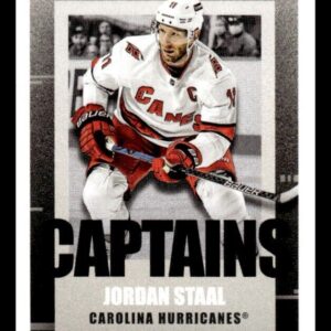 2022-23 TOPPS #561 - Jordan Staal