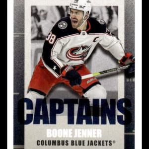 2022-23 TOPPS #562 - Boone Jenner