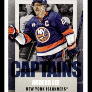 2022-23 TOPPS #564 - Anders Lee