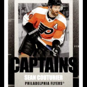 2022-23 TOPPS #566 - Sean Couturier