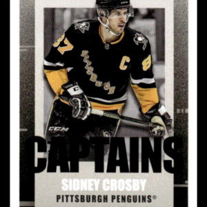 2022-23 TOPPS #567 - Sidney Crosby