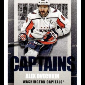 2022-23 TOPPS #568 - Alexander Ovechkin