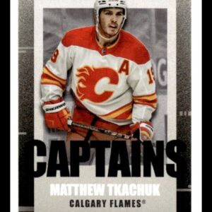 2022-23 TOPPS #570 - Matthew Tkachuk