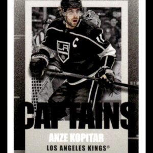2022-23 TOPPS #572 - Anze Kopitar