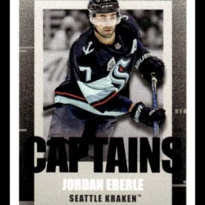 2022-23 TOPPS #574 - Jordan Eberle