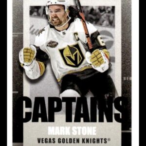 2022-23 TOPPS #576 - Mark Stone
