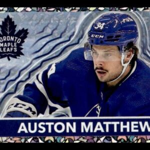 2022-23 TOPPS #577 - Austin Matthews