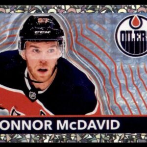 2022-23 TOPPS #578 - Connor McDavid