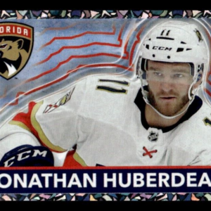 2022-23 TOPPS #579 - Jonathan Huberdeau