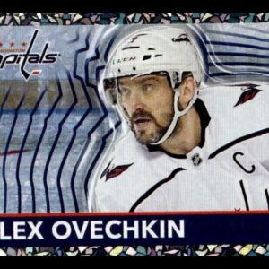 2022-23 TOPPS #580 - Alexander Ovechkin