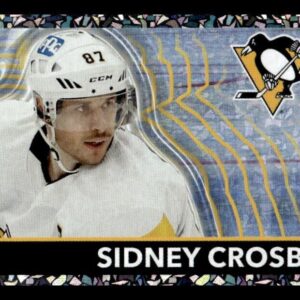 2022-23 TOPPS #581 - Sidney Crosby