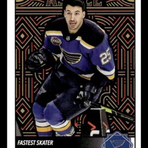 2022-23 TOPPS #583 - Jordan Kyrou
