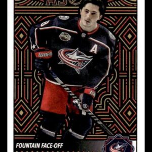 2022-23 TOPPS #584 - Zach Werenski