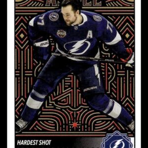 2022-23 TOPPS #585 - Victor Hedman