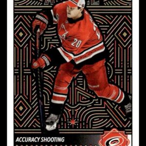 2022-23 TOPPS #587 - Sebastian Aho
