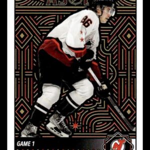 2022-23 TOPPS #588 - Jack Hughes