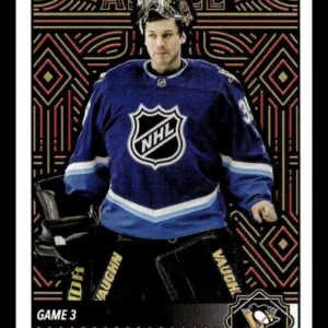 2022-23 TOPPS #590 - Tristan Jarry