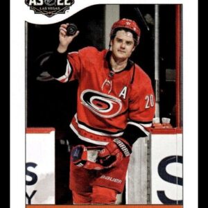 2022-23 TOPPS #594 - Sebastian Aho