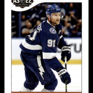 2022-23 TOPPS #596 - Steven Stamkos