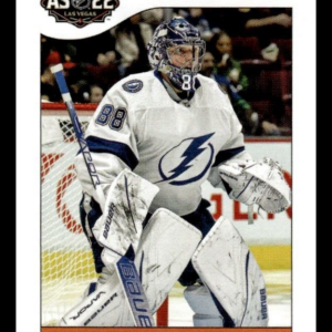 2022-23 TOPPS #597 - Andrei Vasilevskiy