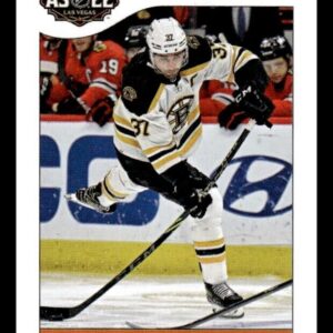 2022-23 TOPPS #598 - Patrice Bergeron
