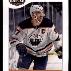 2022-23 TOPPS #599 - Connor McDavid