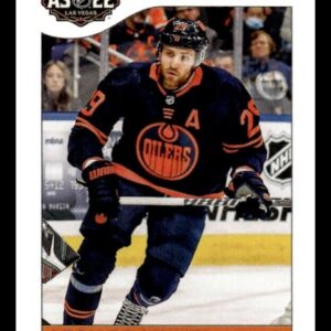 2022-23 TOPPS #600 - Leon Draisaitl