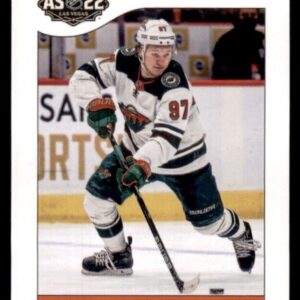 2022-23 TOPPS #601 - Kirill Kaprizov