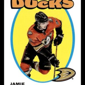 2022-23 TOPPS #614 - Jamie Drysdale