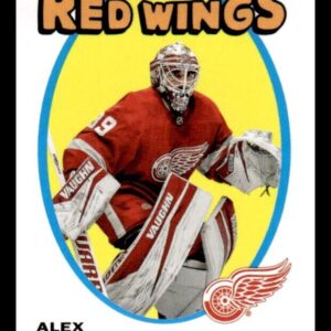 2022-23 TOPPS #615 - Alex Nedeljkovic