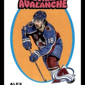2022-23 TOPPS #616 - Alex Newhook