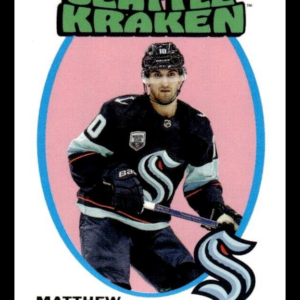 2022-23 TOPPS #621 - Matty Beniers