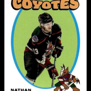 2022-23 TOPPS #622 - Nathan Smith