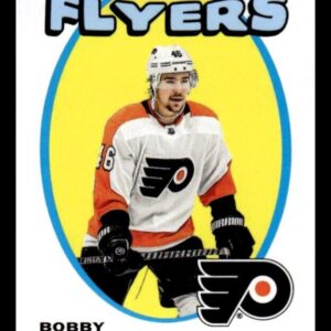2022-23 TOPPS #623 - Bobby Brink