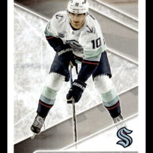 2022-23 TOPPS #624 - Matty Beniers