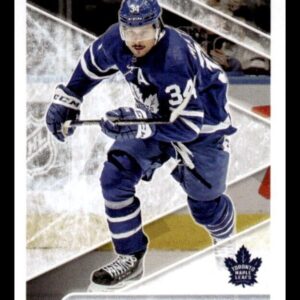 2022-23 TOPPS #626 - Auston Matthews
