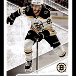 2022-23 TOPPS #627 - David Pastrnak