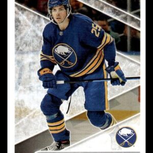 2022-23 TOPPS #631 - Owen Power