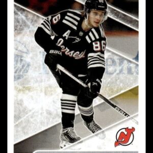2022-23 TOPPS #632 - Jack Hughes