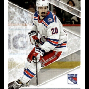 2022-23 TOPPS #635 - Chris Kreider