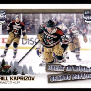2022-23 TOPPS #644 - Kirill Kaprizov