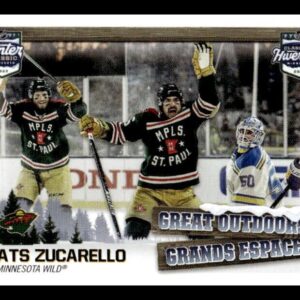 2022-23 TOPPS #645 - Mats Zuccarello