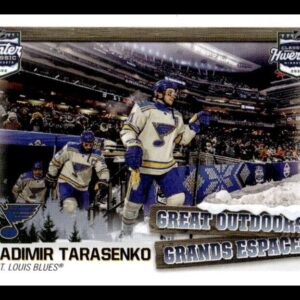 2022-23 TOPPS #646 - Vladimir Tarasenko